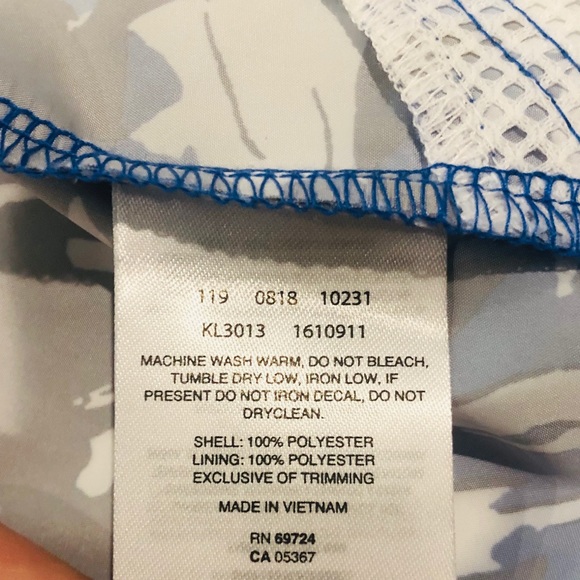 Columbia Flash Forward Printed Windbreaker Jacket - Picture 8 of 8